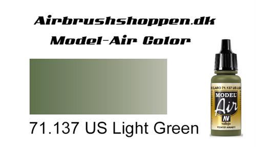 71.137 US Light Green